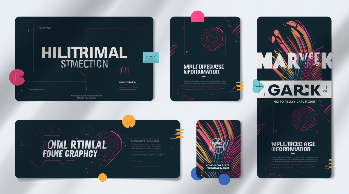 Adobe Illustrator sjabloon